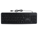 Клавиатура Клавиатура проводная GoPower GPK01 (00-00030987)