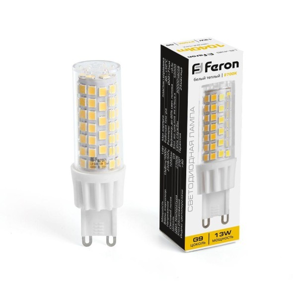 Лампа светодиодная FERON 38152