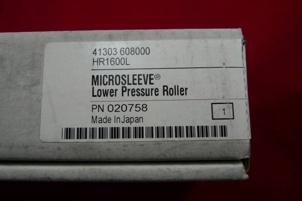 Вал резиновый Toshiba E-Studio 16/160 HR-1600L (Katun)