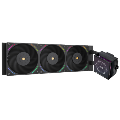 Водяное охлаждение для процессора Thermalright Hyper Vision 360 Black