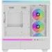Корпус без блока питания Thermalright M10 FAN4-C White