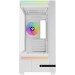 Корпус без блока питания Thermalright M10 FAN4-C White