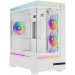 Корпус без блока питания Thermalright M10 FAN4-C White