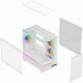 Корпус без блока питания Thermalright M10 FAN4-C White