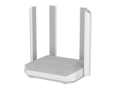 Netcraze Challenger (NC-3910) Мультигигабитный интернет-центр с Mesh Wi-Fi 6 AX3000, 2 портами 2,5 Gigabit Ethernet