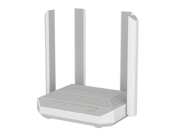 Netcraze Challenger (NC-3910) Мультигигабитный интернет-центр с Mesh Wi-Fi 6 AX3000, 2 портами 2,5 Gigabit Ethernet