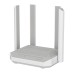 Netcraze Challenger (NC-3910) Мультигигабитный интернет-центр с Mesh Wi-Fi 6 AX3000, 2 портами 2,5 Gigabit Ethernet