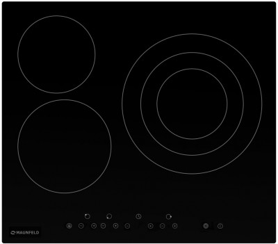 Встраиваемые электрические панели MAUNFELD Light EVCE.593.T-BK