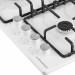 Газовая варочная панель MAUNFELD EGHE.64.3STS-EW