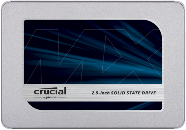 Твердотельный накопитель Crucial SSD BX500 CT4000MX500SSD1