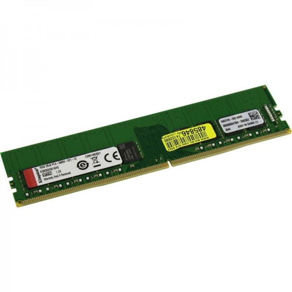 Память оперативная Серверная оперативная память Kingston 16GB DDR4 (KSM26ED8/16HD)