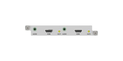 Выходная карта 2 HDMI Digibird [DB-HMX2-E-OC-HDMI2-M], 2560*144060