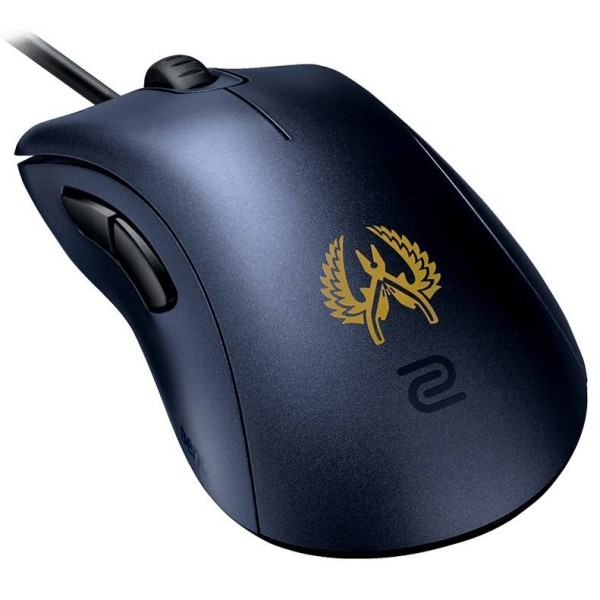 BENQ Zowie Мышь EC1-B (CS:GO) игровая, сенсор 3360, для правшей, 5 кн., USB кабель 2м, 400/800/1600/3200 dpi.