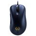 BENQ Zowie Мышь EC1-B (CS:GO) игровая, сенсор 3360, для правшей, 5 кн., USB кабель 2м, 400/800/1600/3200 dpi.