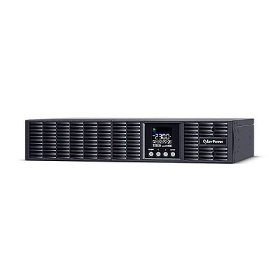 CyberPower ИБП Online OLS1000ERT2Ua Rack 1000VA/900W USB/RS-232/SNMP Slot/EPO (8 IEC С13)