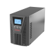 Онлайн ИБП ДКС серии Small Tower, 1000 ВА/900 Вт, 1/1, 2xSchuko, EPO, USB, RS-232, RJ45, 3x7Ач DKC SMALLT1A10S