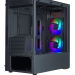 Корпус без блока питания Cooler Master MCB-B320L-KGNN-S02