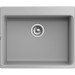 Кухонная мойка RIVELATO Rivelato AXEL X-60 grigio metallizzato