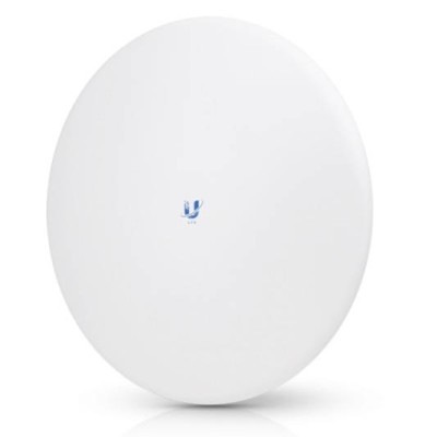 Ubiquiti LTU-PRO Точка доступа LTU Pro, 5 ГГц, до 900 Мбит/с, PoE, MIMO 2x2, 1х1 Гбит/с