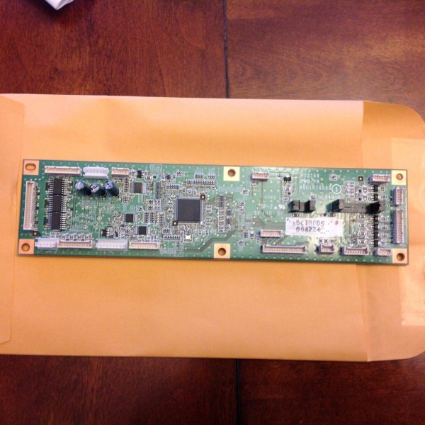 Плата PWB-FR Konica-Minolta bizhub 224e/284e/364e/454e/554e (A61FH00500)