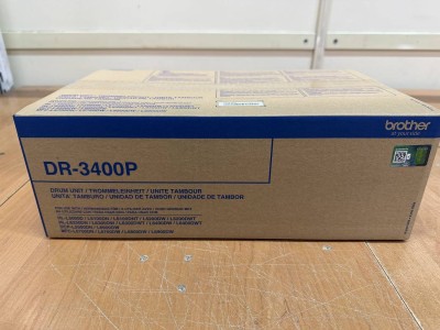 Барабан Brother DR-3400P (50 000 копий)