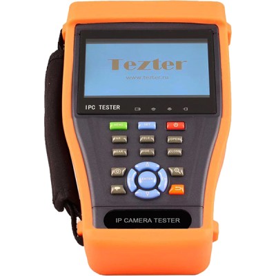 Тестер Tezter TIP-H-4.3(ver.2)