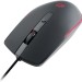 Мышь Oklick 100M черный оптическая 1600dpi USB для ноутбука 4but (1909417) Oklick 1909417