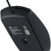 Мышь Oklick 100M черный оптическая 1600dpi USB для ноутбука 4but (1909417) Oklick 1909417