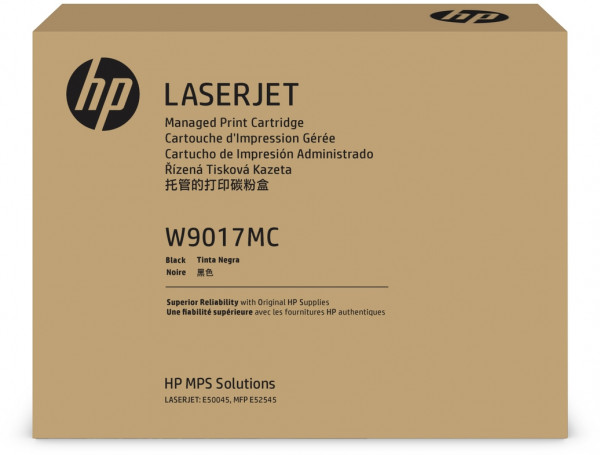 Тонер-картридж HP W9017MC