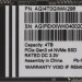 Накопитель SSD AGI TECHNOLOGY CO., LTD AGI4T0GIMAI298