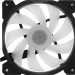 Вентилятор для корпуса Formula COSMIC 12BK ARPW