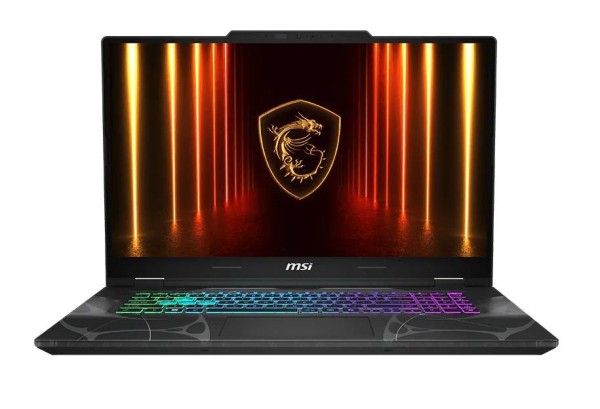 Ноутбук MSI Cyborg A17 AI B2HWEKG-041XRU 17,3" FHD IPS 144Hz,AMD Ryzen 7 260,16Gb, 1Tb SSD, NVidia RTX5050 8Gb, DOS,черн