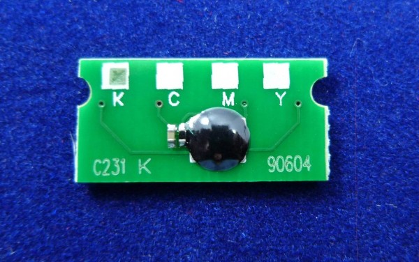 Чип Ricoh SP C231/C232/C242/C251/C310/C311/C312/C341/C342 (SPC310HE) Black, 6.5K ELP Imaging®