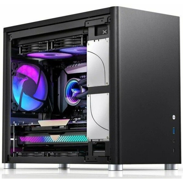 Корпус без блока питания JONSBO D30 black