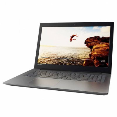 Ноутбук Lenovo 320-15AST 15.6" FHD, AMD E2-9000, 4Gb, 500Gb, noDVD, DOS, серый (80XV00WWRU)