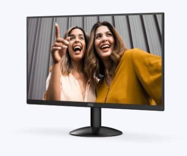 МОНИТОР 21.5" AOC 22B30HM2 Black (VA, 1920x1080, 120Hz, 1 ms, 178°/178°, 250 cd/m, 3000:1, +HDMI 1.4)