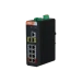 8-портовый гигабитный управляемый коммутатор с PoE промышленное исполнение , Порты: 8 RJ45 10/100/1000Мбит/с (PoE/PoE+/Hi-PoE/IEEE802.3bt) 2 SFP 1000Мбит/с (uplink); мощность PoE: порты 12 до 90Вт порты 38 до 30Вт суммарно до 120Вт; PoE watchdog передача 