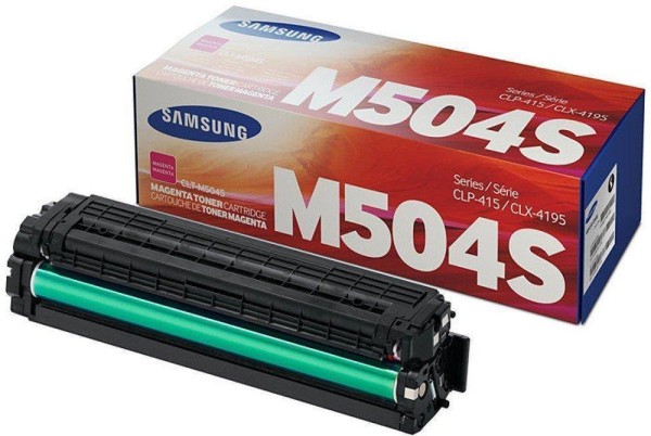 Картридж Samsung CLP-415/470/475/CLX-4170/4195 1.8K Magenta S-print by HP