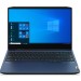 Ноутбук Lenovo Gaming3 15IMH05 15.6" FHD, Intel Core i5-10300H, 8Gb, 256Gb SSD, NVidia GTX1650 4Gb, Win10, черный (81Y40