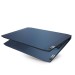 Ноутбук Lenovo Gaming3 15IMH05 15.6" FHD, Intel Core i5-10300H, 8Gb, 256Gb SSD, NVidia GTX1650 4Gb, Win10, черный (81Y40