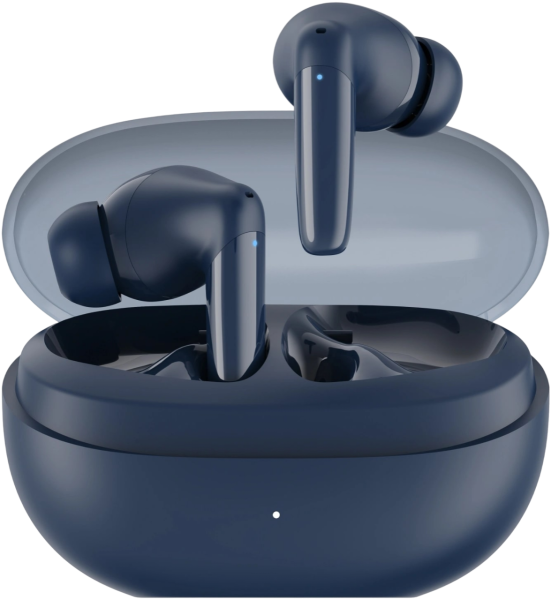 Гарнитура внутриканальные TECNO Buds 4 BD04 MIDNIGHT BLUE