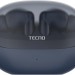 Гарнитура внутриканальные TECNO Buds 4 BD04 MIDNIGHT BLUE