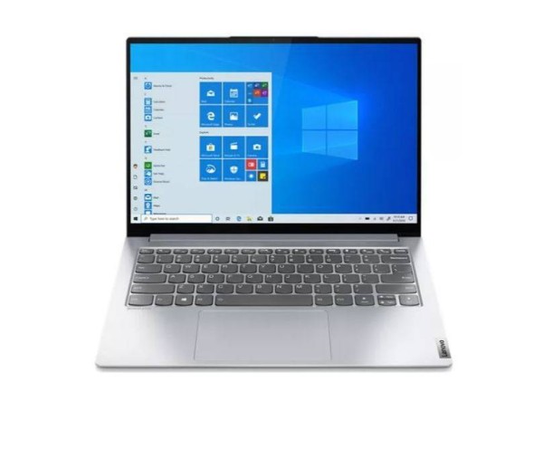 Ноутбук Lenovo YOGA Slim7 Pro 14IHU5 14" 2.2K, Intel Core i5-11300H, 16Gb, 512Gb SSD, NVidia MX450 2Gb, no ODD, Win10,