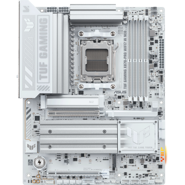 Материнская плата ASUS TUF GAMING X870-PRO WIFI7 W NEO (90MB1NY0-M0EAY0)
