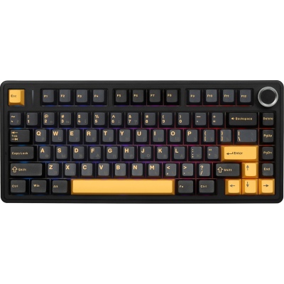 Игровая клавиатура AULA F75 (6948391296913)