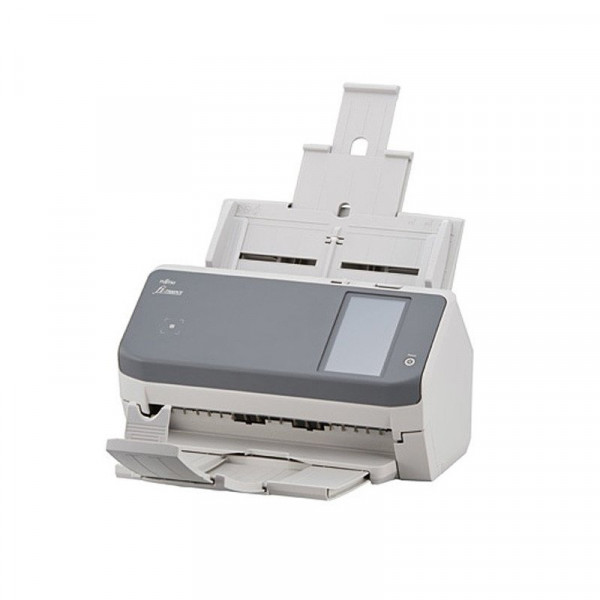 Сканер Fujitsu fi-7300NX протяжной (A4) DADF сетевой
