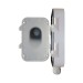 Настенный кронштейн с монтажной коробкой, белый, для скоростных поворотных купольных камер, алюминий, 281.2x170.7x395.5мм Hikvision DS-1604ZJ-BOX