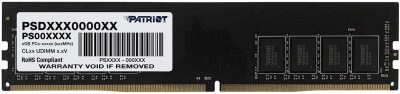 Память DDR4 8GB 2666MHz Patriot PSD48G26662