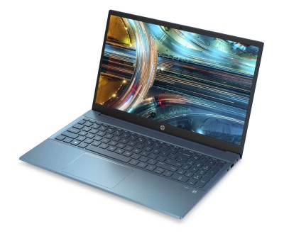 Ноутбук HP Pavilion 15-eg0047ur 15.6" FHD, Intel Core i3-1115G4, 8Gb, 512Gb SSD, no ODD, Win10, зеленый