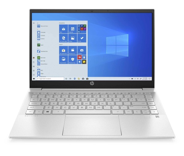 Ноутбук HP Pavilion 14-dv0051ur 14" FHD, Intel Core i3-1125G4, 8Gb, 256Gb SSD, no ODD, FreeDOS, серебристый